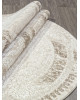 Ковер 04087A - BROWN / BROWN - Овал - коллекция ARMINA