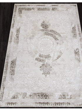 Ковер 04087A - BROWN / BROWN - Прямоугольник - коллекция ARMINA