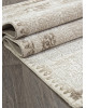 Ковер 04087A - BROWN / BROWN - Прямоугольник - коллекция ARMINA