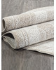 Ковер 04088A - BROWN / BROWN - Овал - коллекция ARMINA