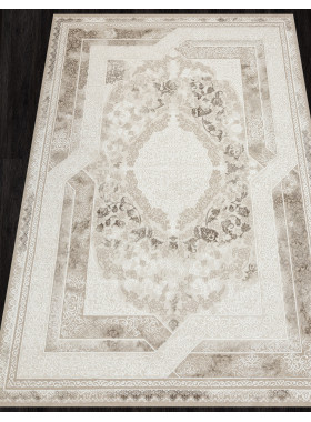 Ковер 04089A - BROWN / BROWN - Прямоугольник - коллекция ARMINA