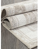 Ковер 04089A - BROWN / BROWN - Прямоугольник - коллекция ARMINA