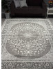 Ковер GA007G - GREY / GREY - Прямоугольник - коллекция ARMINA