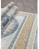 Ковер GA007N - GREY / MULTI - Прямоугольник - коллекция ARMINA