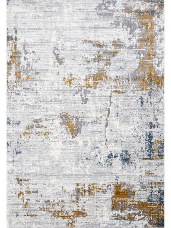 Ковер GA012N - GREY / MULTI - Прямоугольник - коллекция ARMINA