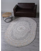 Ковер GA014N - GREY / MULTI - Овал - коллекция ARMINA