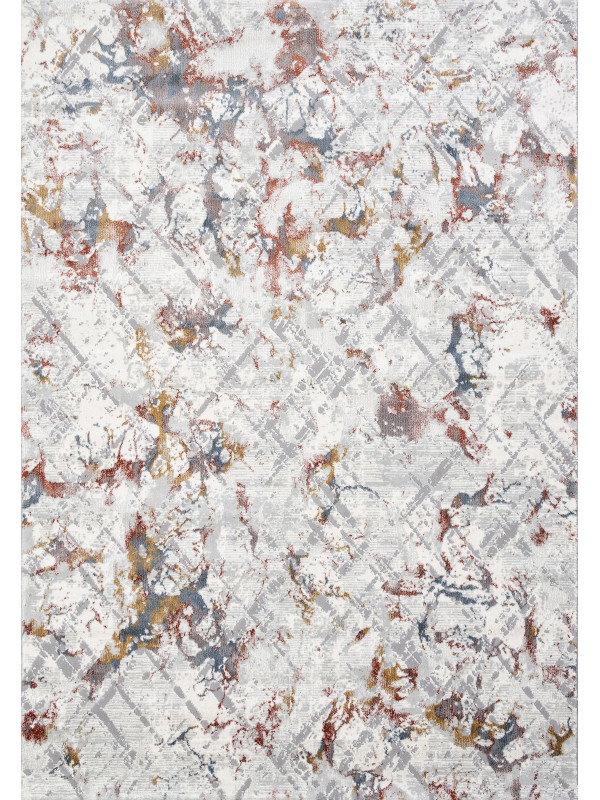 Ковер GA015N - GREY / MULTI - Прямоугольник - коллекция ARMINA