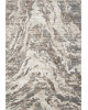 Ковер GA017C - GREY / BROWN - Прямоугольник - коллекция ARMINA
