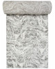 Ковровая дорожка GA017G - GREY / GREY - коллекция ARMINA