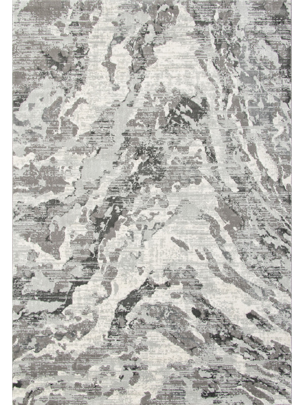 Ковер GA017G - GREY / GREY - Прямоугольник - коллекция ARMINA