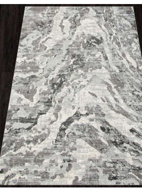 Ковер GA017G - GREY / GREY - Прямоугольник - коллекция ARMINA
