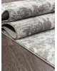 Ковер GA017G - GREY / GREY - Прямоугольник - коллекция ARMINA