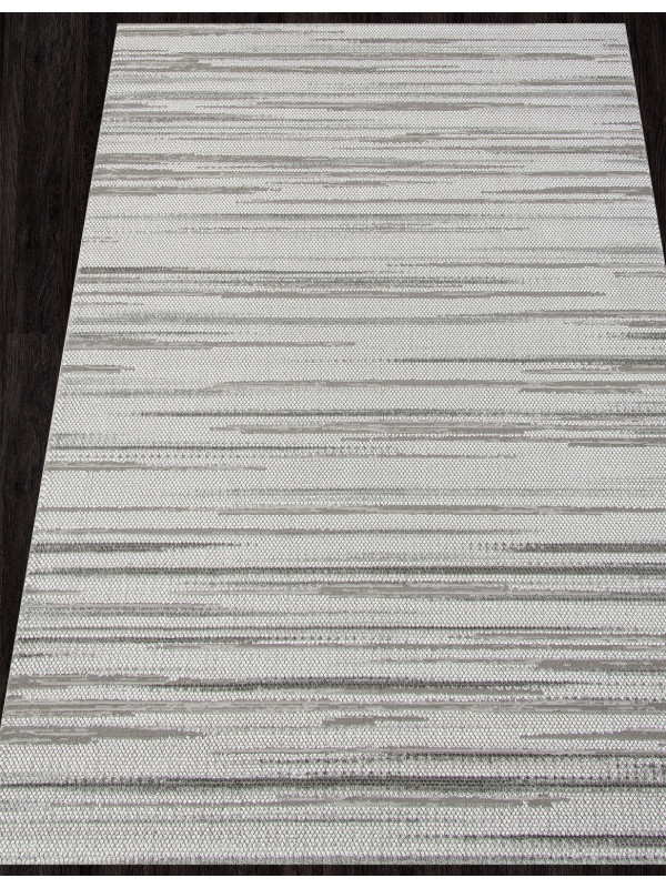 Ковер GA018G - GREY / GREY - Прямоугольник - коллекция ARMINA