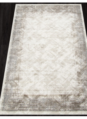 Ковер GA019C - GREY / BROWN - Прямоугольник - коллекция ARMINA