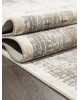 Ковер GA019C - GREY / BROWN - Прямоугольник - коллекция ARMINA