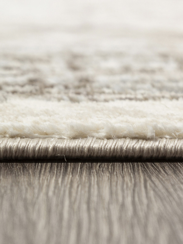 Ковер GA019C - GREY / BROWN - Прямоугольник - коллекция ARMINA