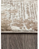 Ковер GA020A - BROWN / BROWN - Прямоугольник - коллекция ARMINA