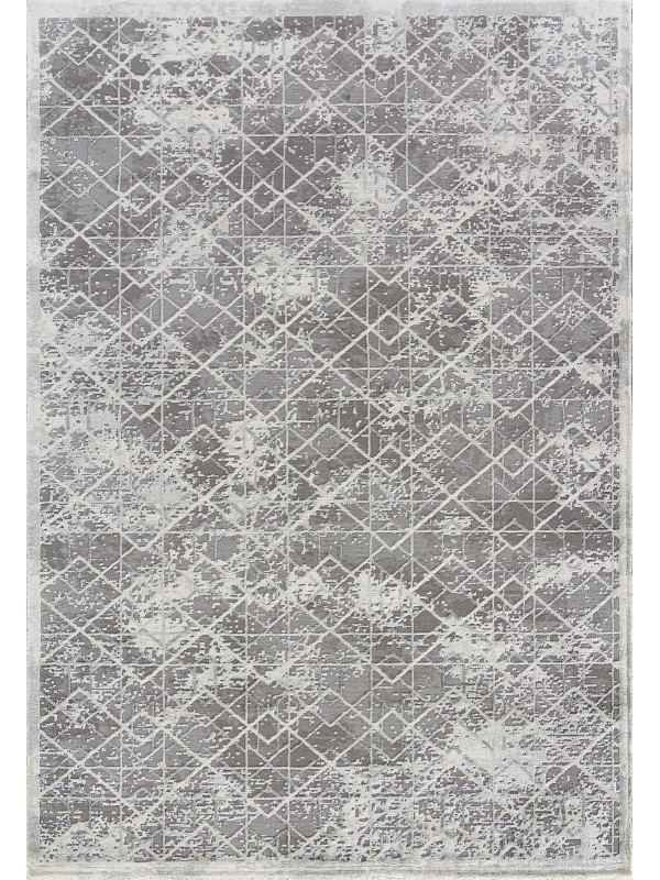 Ковер GA033G - GREY / GREY - Прямоугольник - коллекция ARMINA