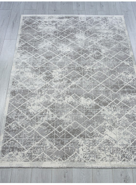 Ковер GA033G - GREY / GREY - Прямоугольник - коллекция ARMINA