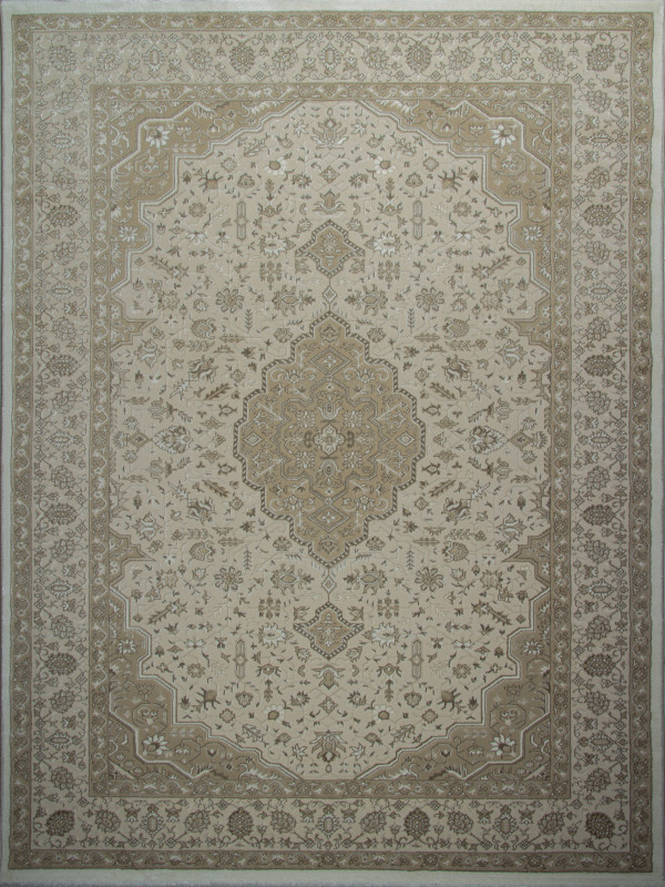 Ковер GA073A - BROWN / BROWN - Прямоугольник - коллекция ARMINA