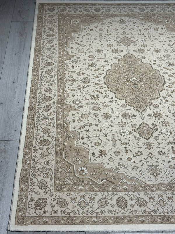 Ковер GA073A - BROWN / BROWN - Прямоугольник - коллекция ARMINA