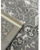 Ковер GA073G - GREY / GREY - Прямоугольник - коллекция ARMINA