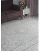 Ковер GA075G - GREY / GREY - Прямоугольник - коллекция ARMINA