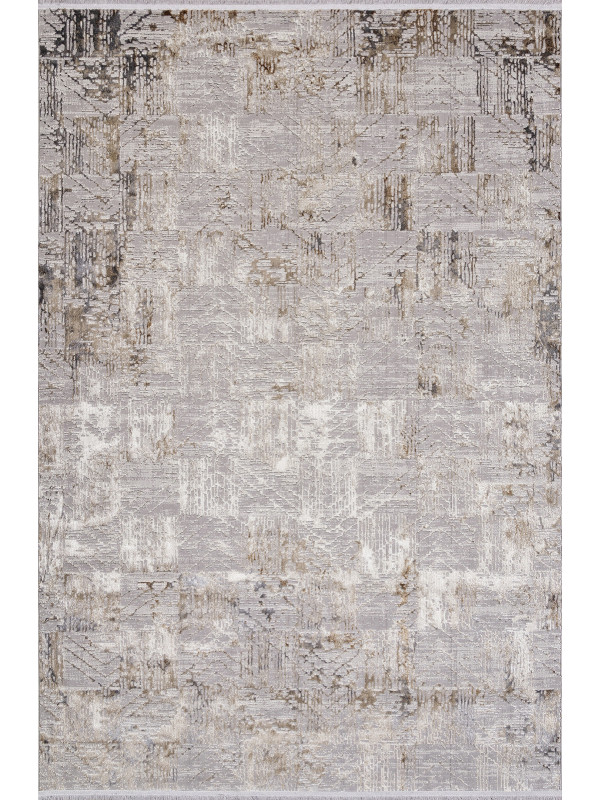 Ковер 00160A - BEIGE FDY / BEIGE FDY - Прямоугольник - коллекция ASADU