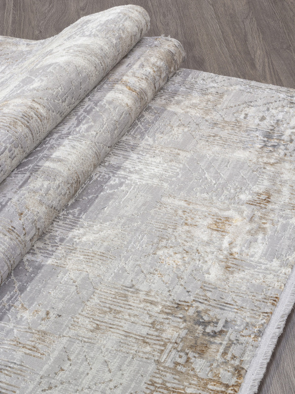 Ковер 00160A - BEIGE FDY / BEIGE FDY - Прямоугольник - коллекция ASADU