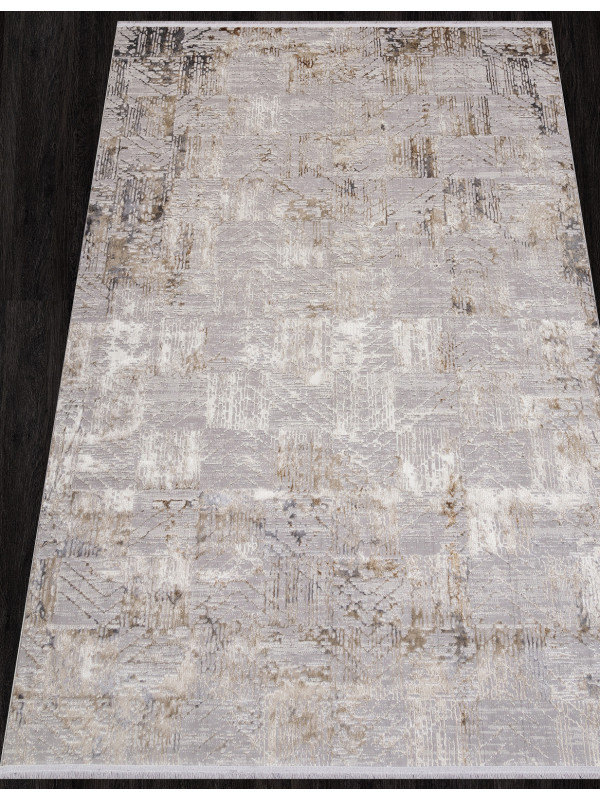 Ковер 00160A - BEIGE FDY / BEIGE FDY - Прямоугольник - коллекция ASADU