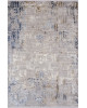 Ковер 00160A - L.BLUE FDY / D.BLUE FDY - Прямоугольник - коллекция ASADU