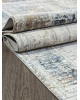 Ковер 00225A - CREAM FDY / BEIGE FDY - Прямоугольник - коллекция ASADU