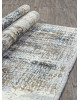 Ковер 00225H - GREY FDY / GREY HB - Прямоугольник - коллекция ASADU