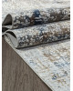 Ковер 00225H - GREY FDY / GREY HB - Прямоугольник - коллекция ASADU