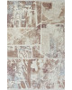 Ковер 00712F - L.BLUE FDY / BEIGE FDY - Прямоугольник - коллекция ASADU