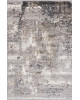Ковер 06047B - GREY FDY / GREY HB - Прямоугольник - коллекция ASADU