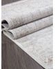 Ковер 07402A - CREAM FDY / CREAM FDY - Прямоугольник - коллекция ASADU