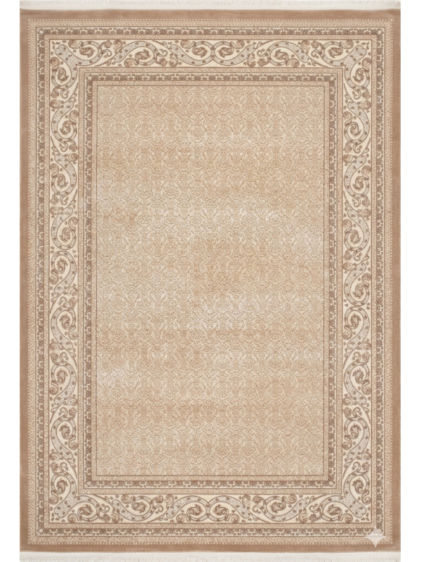 Ковер 8383G - S.CREAM / L.BEIGE - Прямоугольник - коллекция Astoria