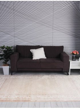 Ковер 8383G - S.CREAM / L.BEIGE - Прямоугольник - коллекция Astoria
