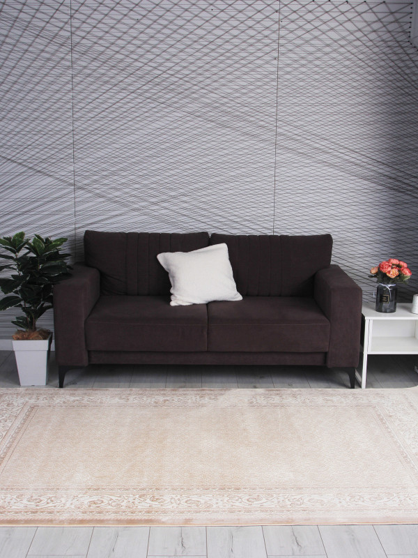Ковер 8383G - S.CREAM / L.BEIGE - Прямоугольник - коллекция Astoria