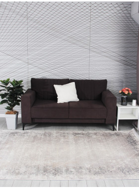 Ковер 9237A - S.CREAM / L.GREY - Прямоугольник - коллекция Astoria