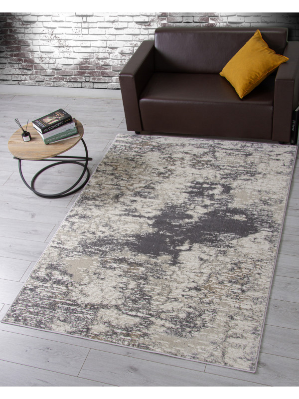 Ковер D734 - BEIGE - Прямоугольник - коллекция ATLANTIS