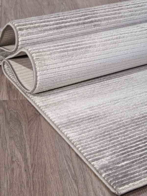 Ковер D950 - GRAY-CREAM - Прямоугольник - коллекция ATLANTIS