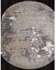 Ковер D996 - CREAM-GRAY - Овал - коллекция ATLANTIS