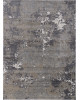 Ковер D996 - CREAM-GRAY - Прямоугольник - коллекция ATLANTIS
