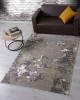 Ковер D996 - CREAM-GRAY - Прямоугольник - коллекция ATLANTIS
