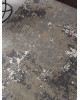 Ковер D996 - CREAM-GRAY - Прямоугольник - коллекция ATLANTIS