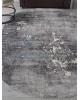 Ковер D996 - GRAY - Овал - коллекция ATLANTIS