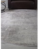 Ковер D996 - LIGHT GRAY - Овал - коллекция ATLANTIS