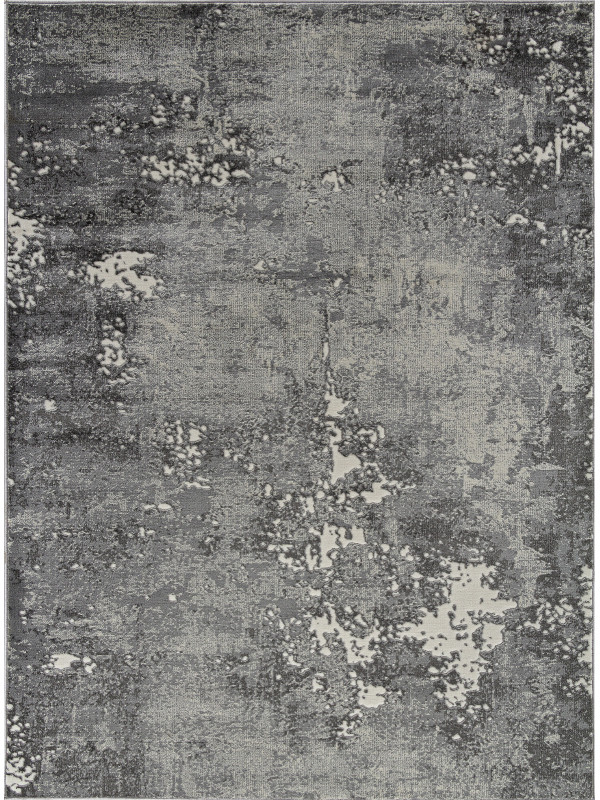 Ковер D996 - LIGHT GRAY - Прямоугольник - коллекция ATLANTIS